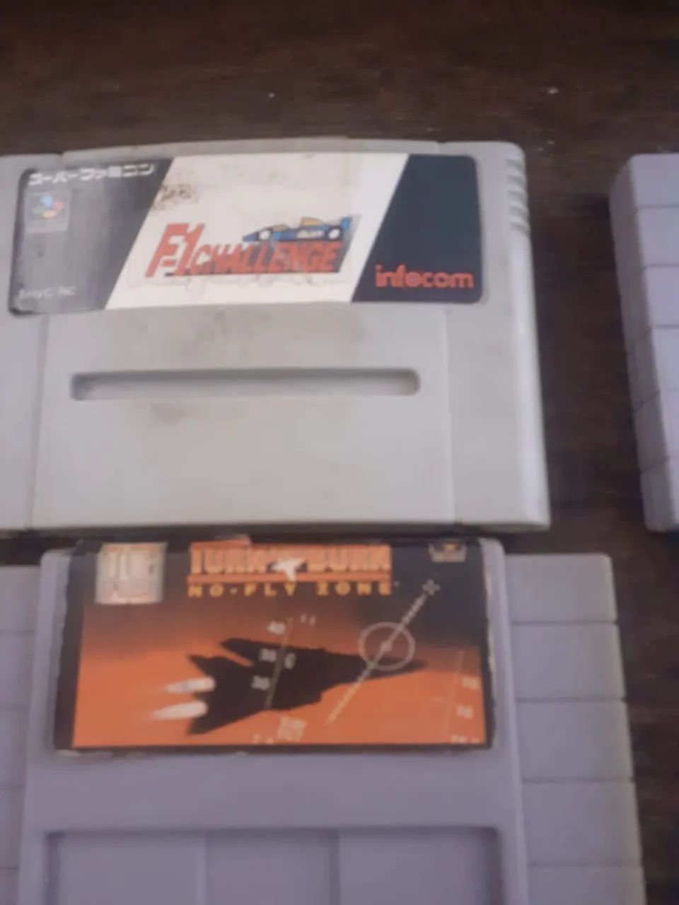 super nintendo com 5 jogos - Foto 5