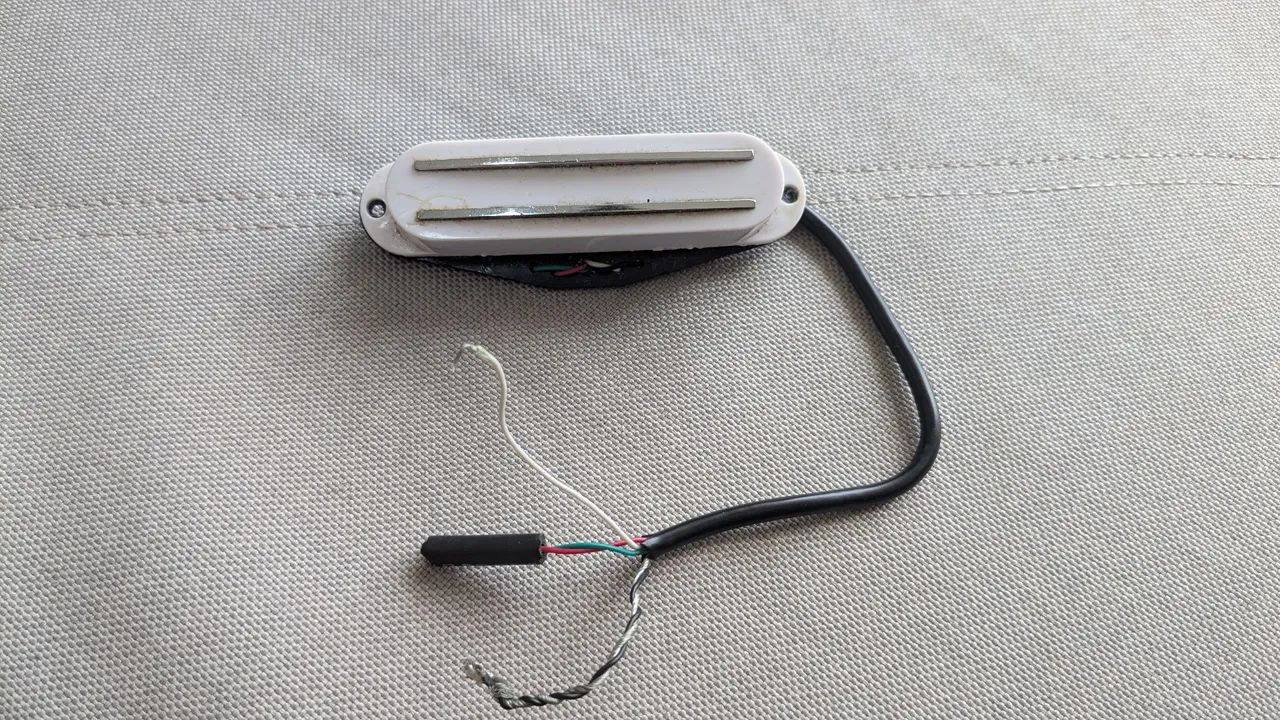 Captadores guitarra Mini Humbucker e P90 - Foto 2