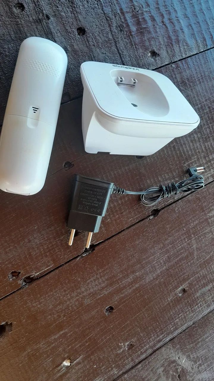 Telefone sem fio intelbras  - Foto 2