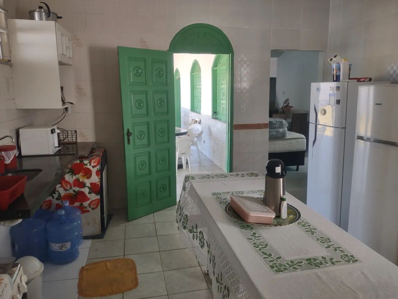 Linda casa por temporada  - Foto 8