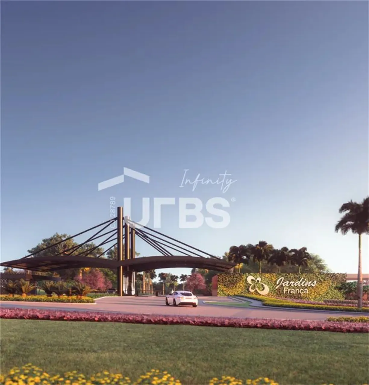 Jardins França - Terreno Residencial