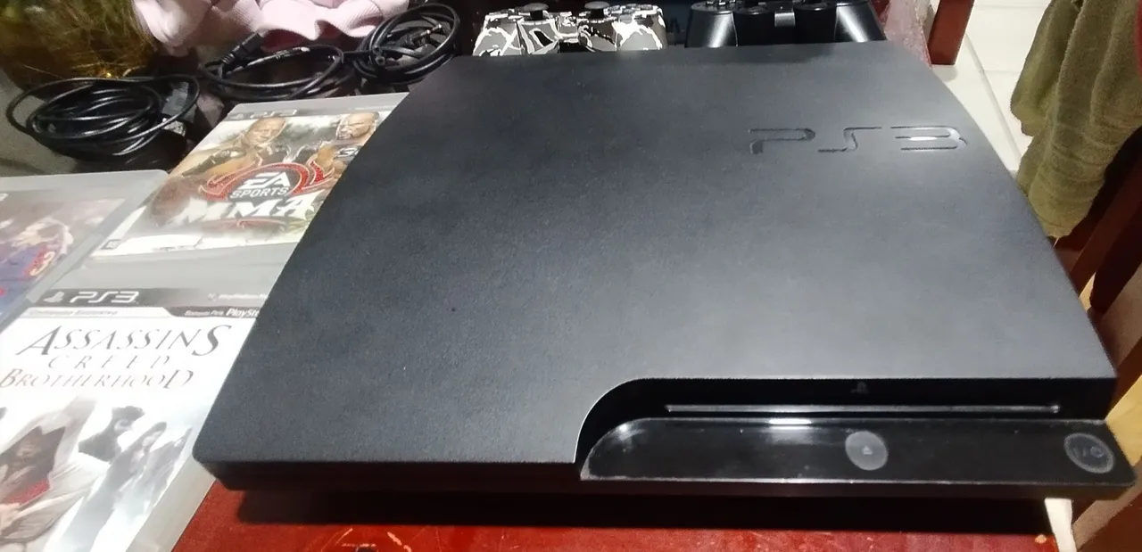 PlayStation 3 - Console Completo