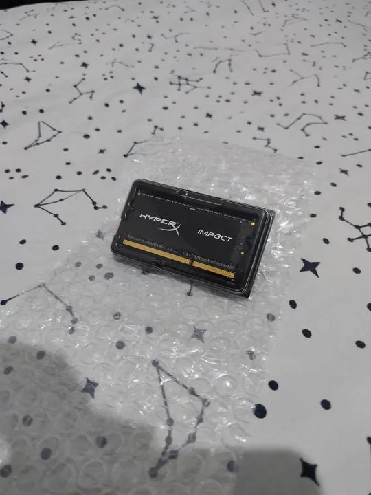 Memória RAM HyperX Impact 4GB 65049958327682120