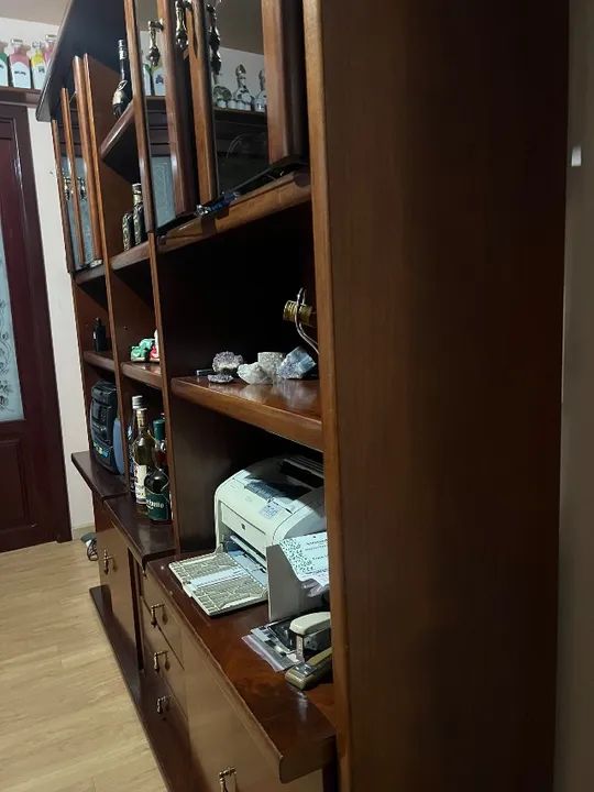 Estante Madeira Maciça  - Foto 3