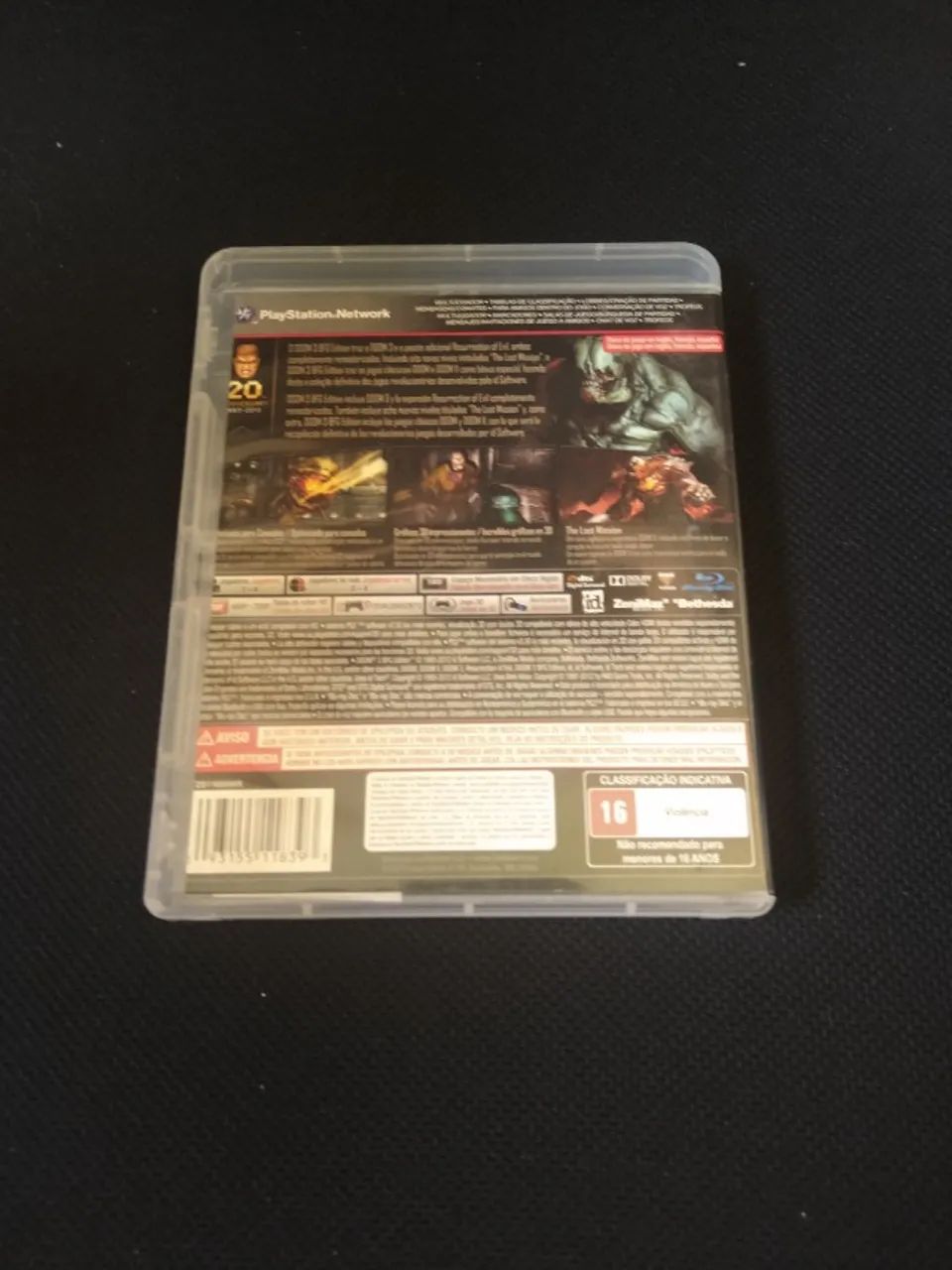 DOOM 3 BFG Edition - PS3 - Foto 2