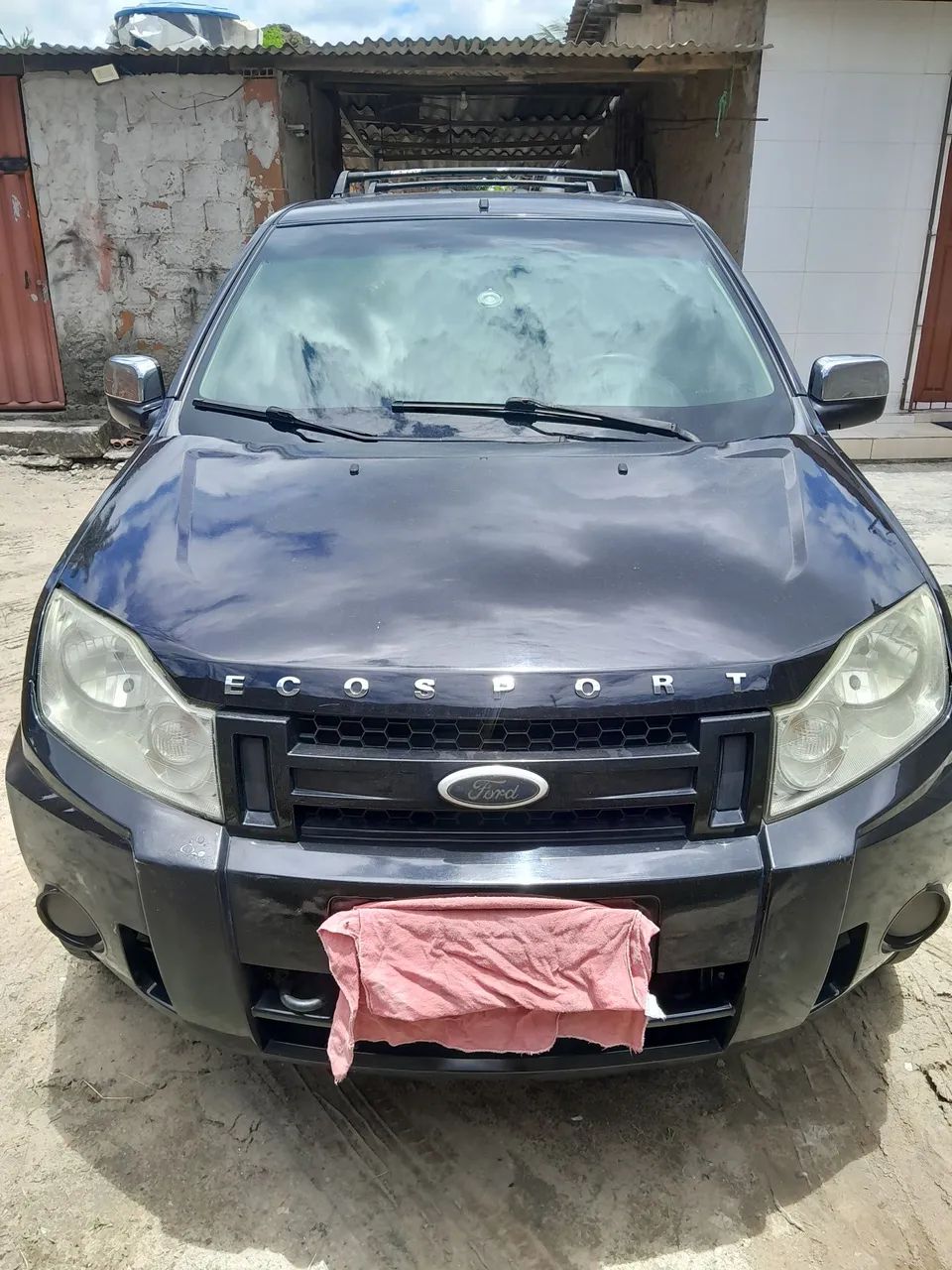 Vendo ecoesport 2009