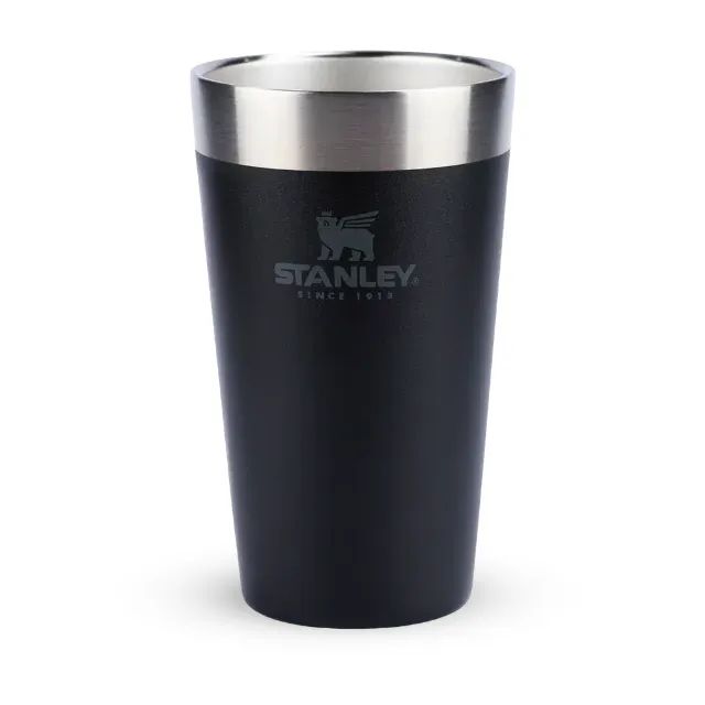 Copo Térmico de Cerveja Stanley Matte Black (140,00 À VISTA / 150,00 CRÉDITO 2x) - Foto 4
