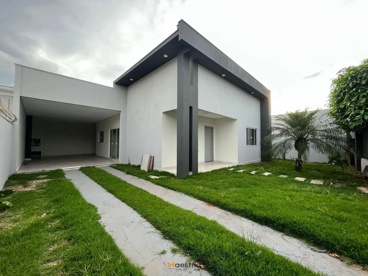 Maestria Sua imobiliária de confiança em Sorriso-MT