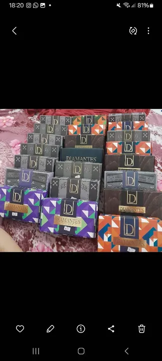 Cuecas da diamante