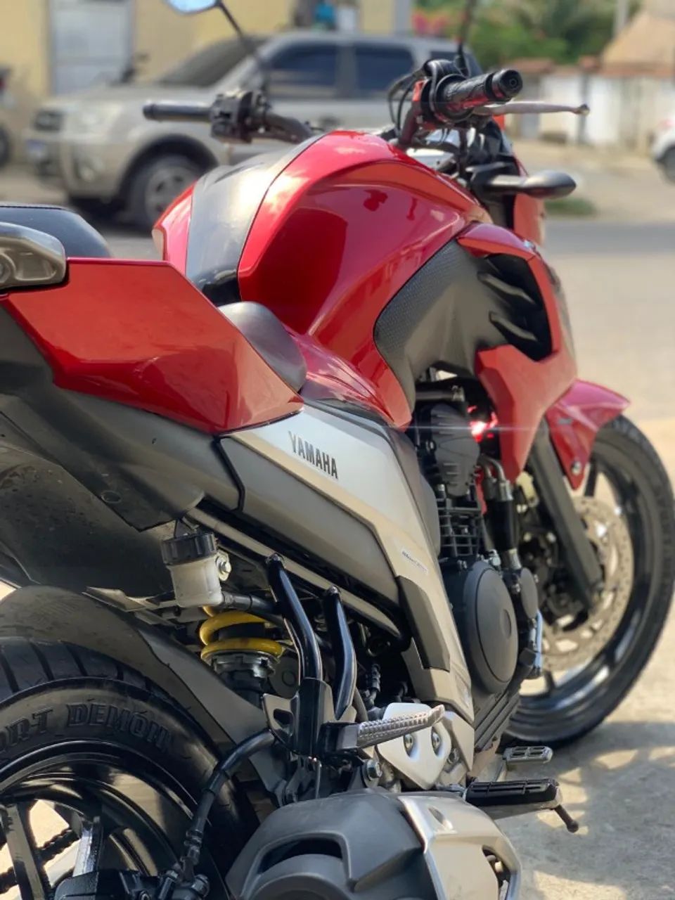 FAZER F25 ANO 2022 MODELO 2023 - Foto 2