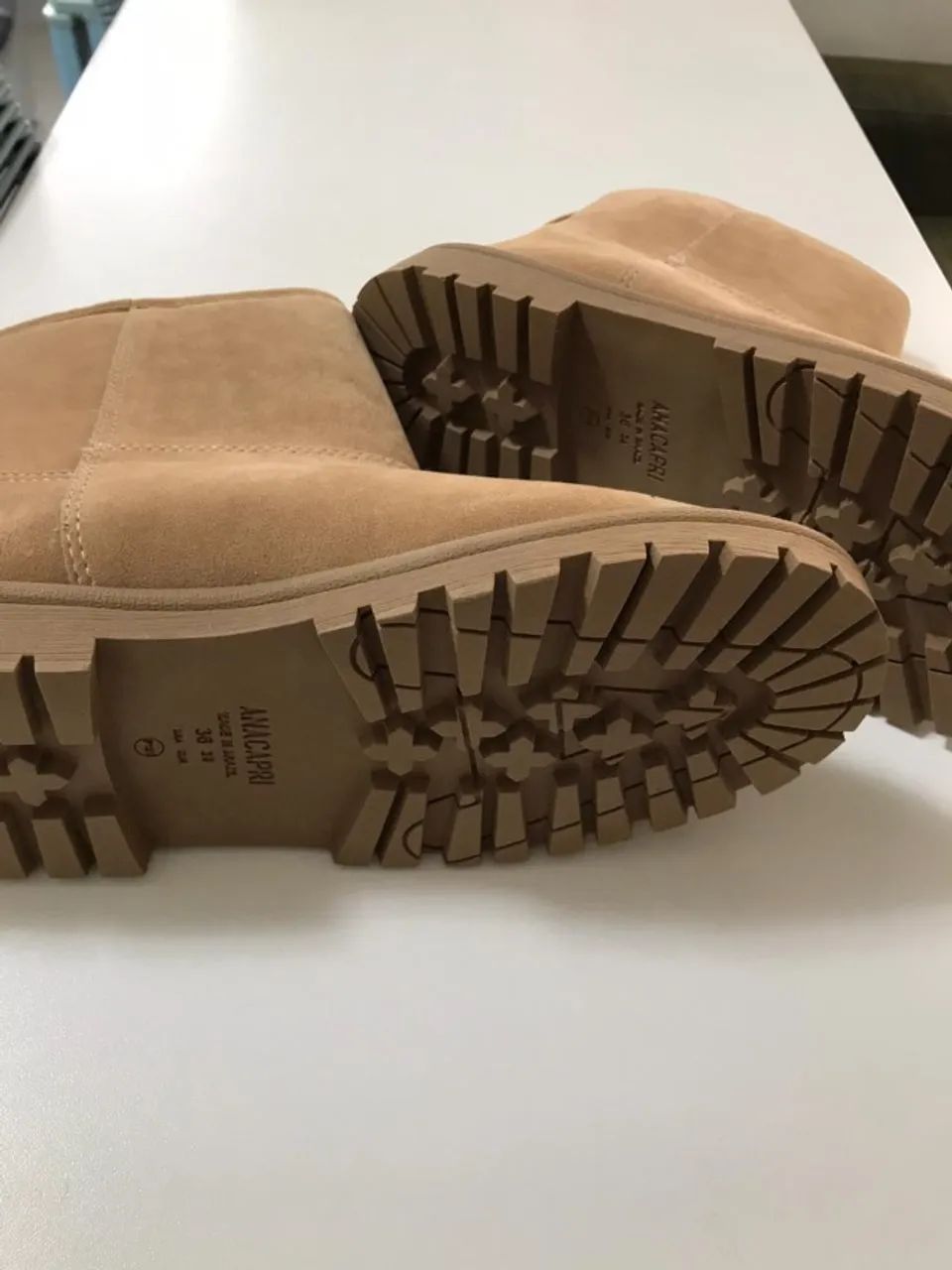 Bota Ana Capri - NOVA - Foto 2