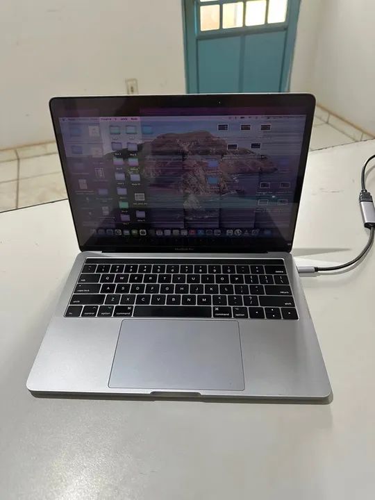 macbook pro 13 polegadas 2017