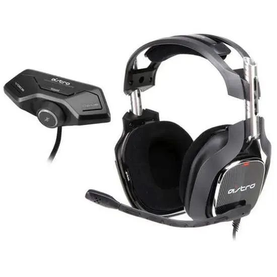 Headset Astro A40 + MixAmp M80 para Xbox  - Foto 3
