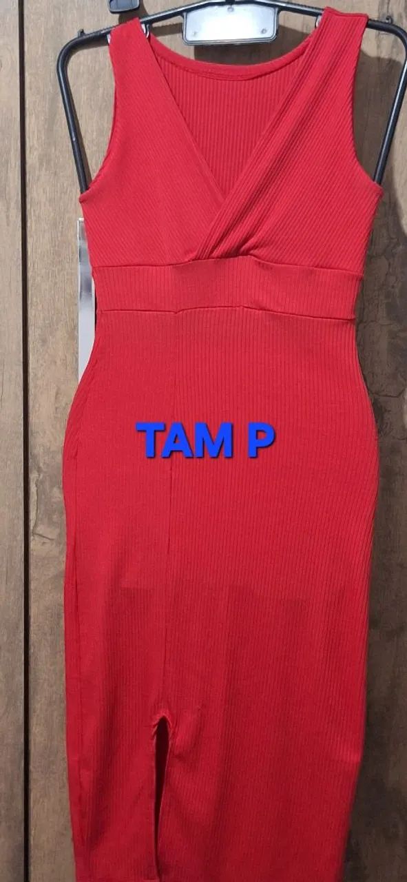 Vestidos de malha tam variados - Foto 5
