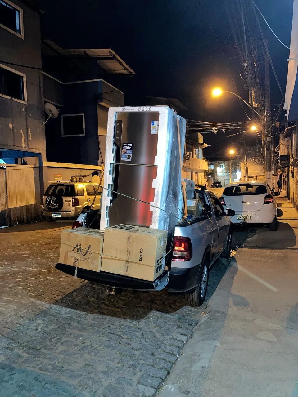 TRANSPORTES em geral MACAÉ Fretes - Foto 5