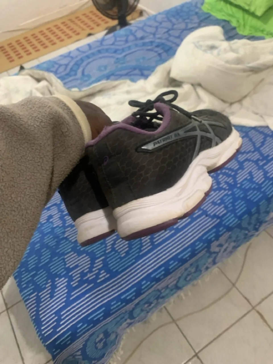 Tênis Asics Patriot 8A