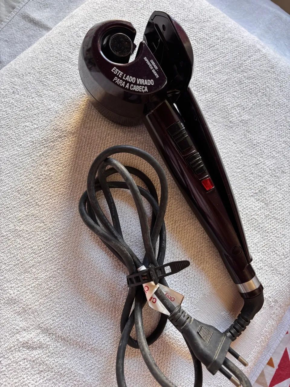 Modeladora de cachos - Conair - Polishop - Foto 4