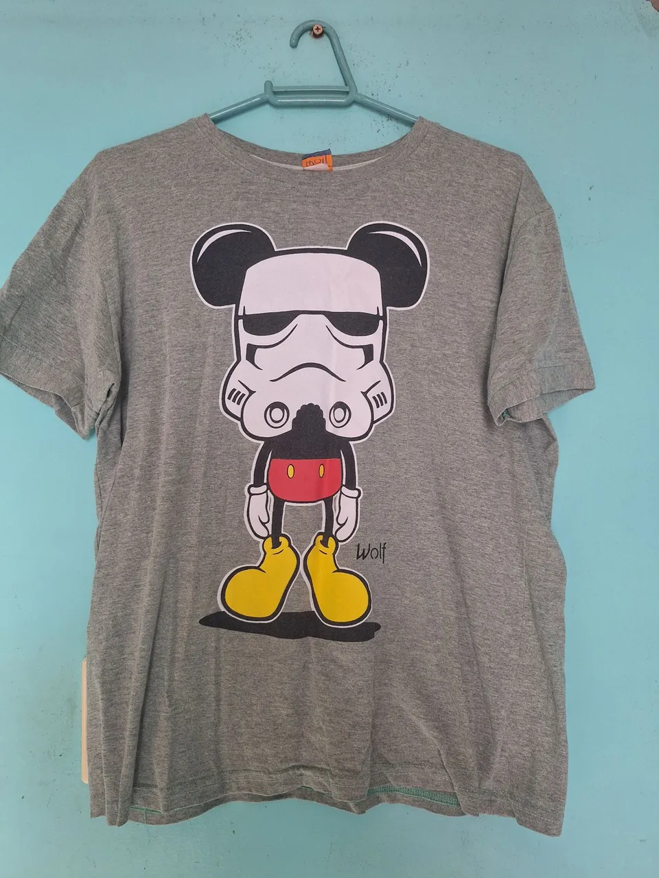 CAMISETAS POR 10 REAIS