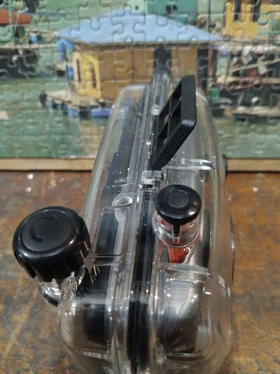 Câmera Subaquática Snap Sights Optics - Foto 3