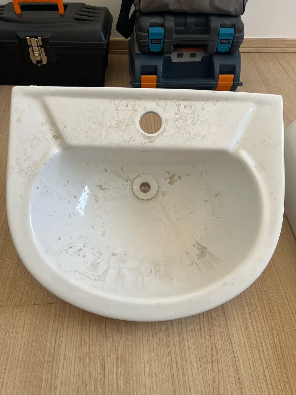 Pia de banheiro completa 64316912736386122