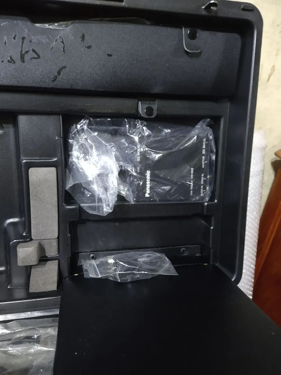 Filmadora antigo  - Foto 2