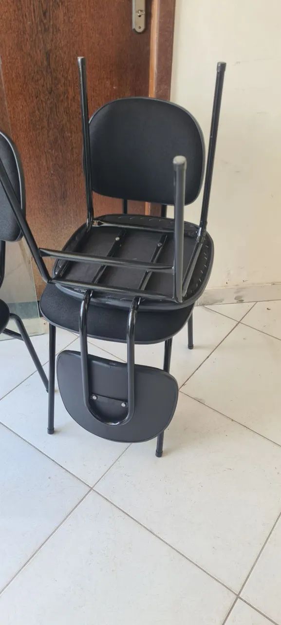 Cadeira fixa tenho pra quantidade64850148232963122
