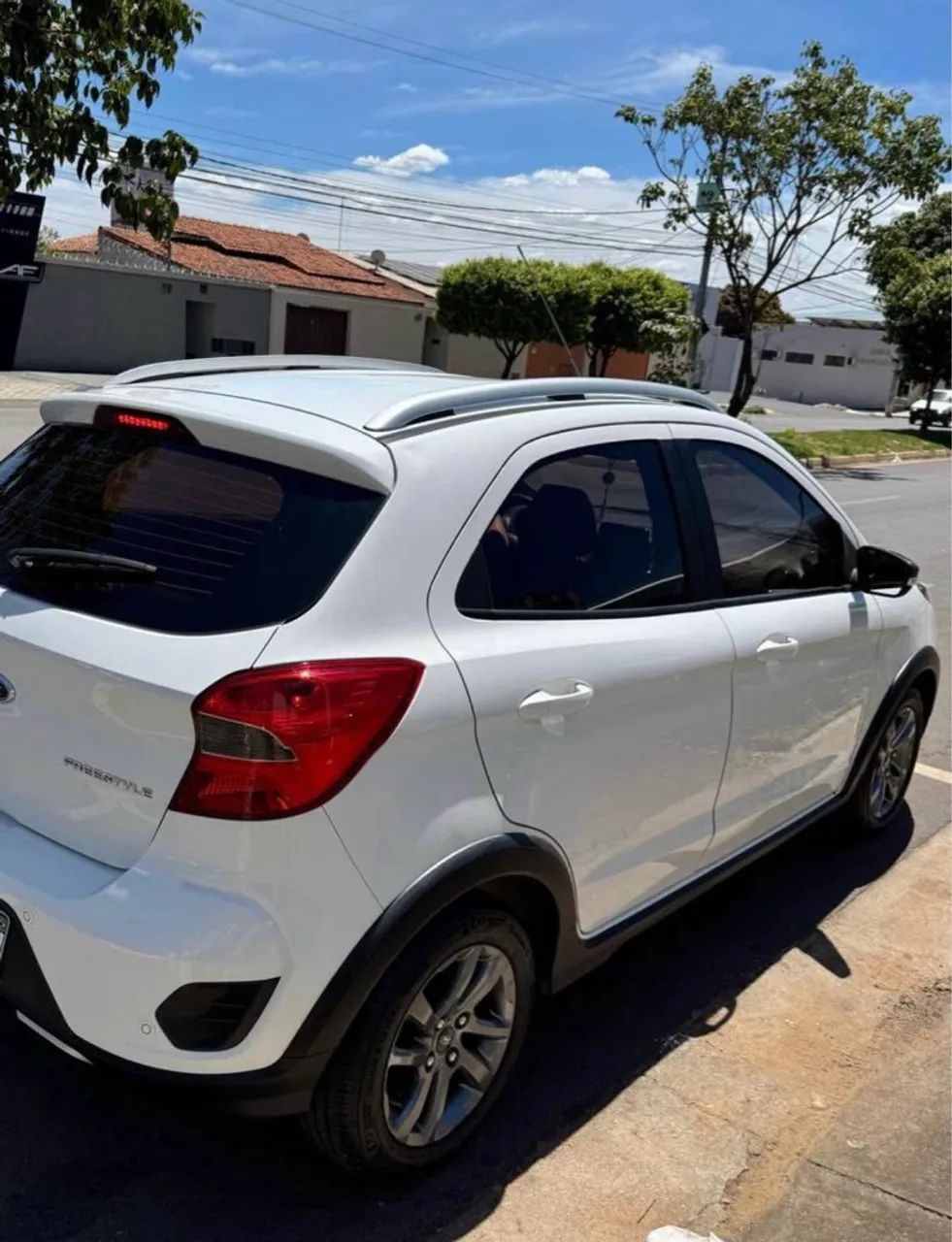 FORD KA - Freestyle 1.0 - 2020