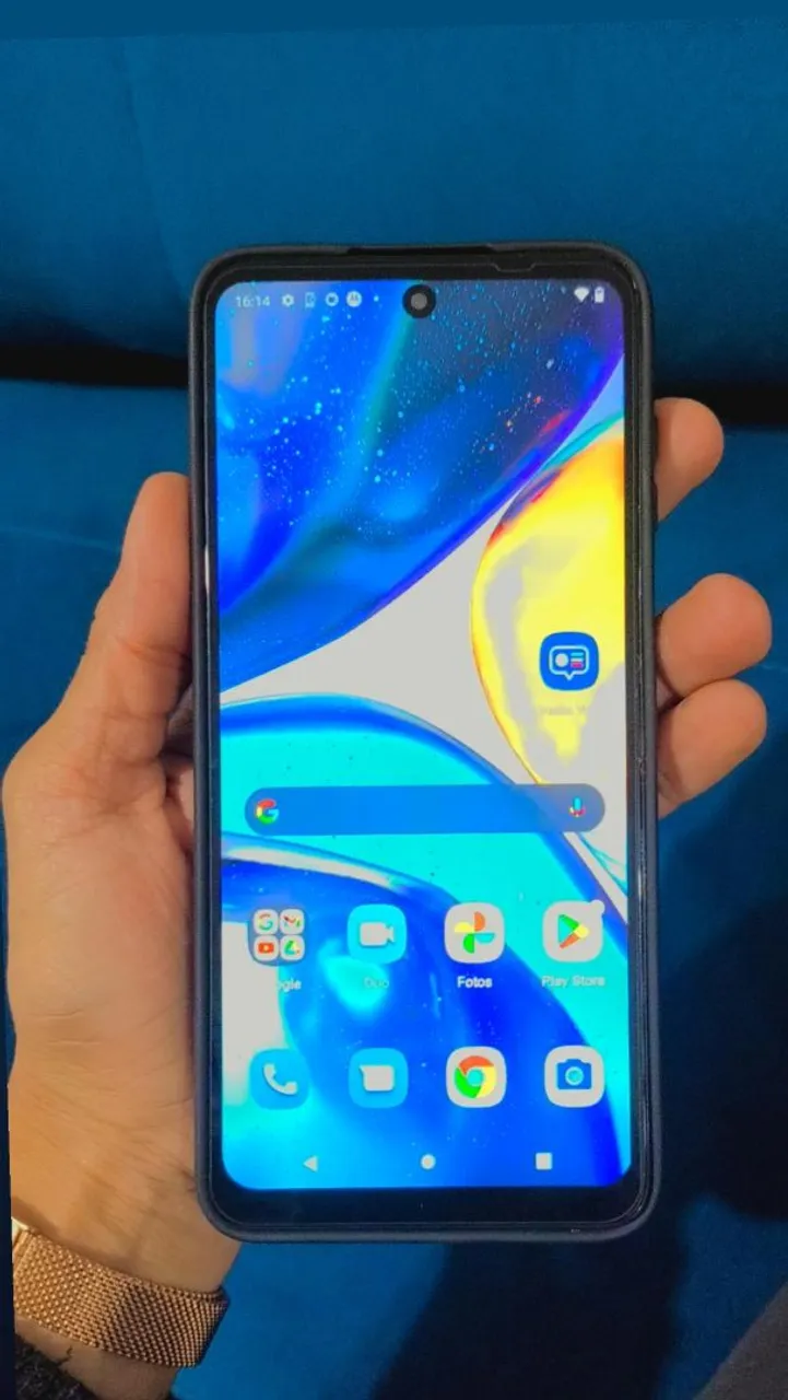 Somente venda vendo celular moto G22 precinho ótimo