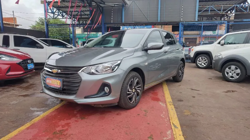 Chevrolet ONIX LT 1.0 MANUAL FLEX