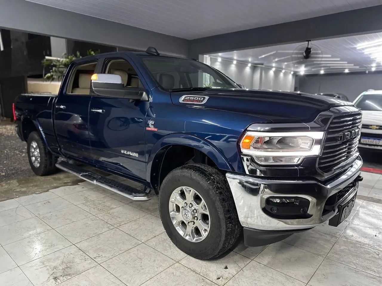 RAM 2500 2022/2022 / ÚNICO DONO, 6.7 DIESEL 4x4 AUT. - Foto 5