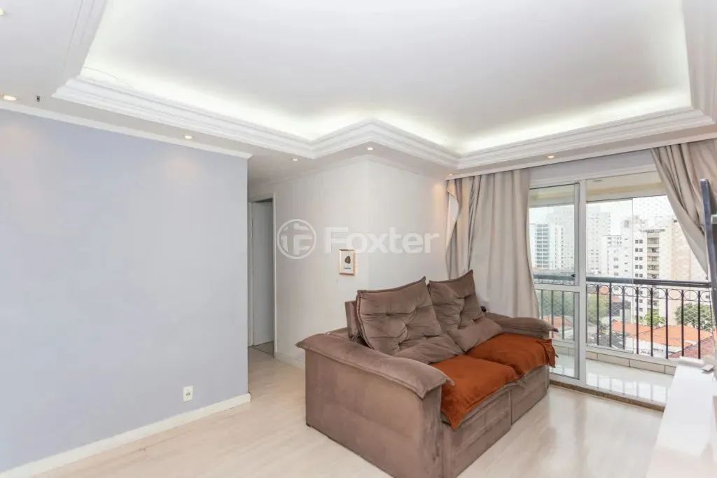Apartamento à venda Rua do Oratório, Mooca - São Paulo