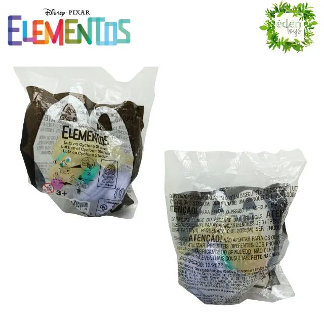 os Elementos - lacrados (cód 337) - Foto 4