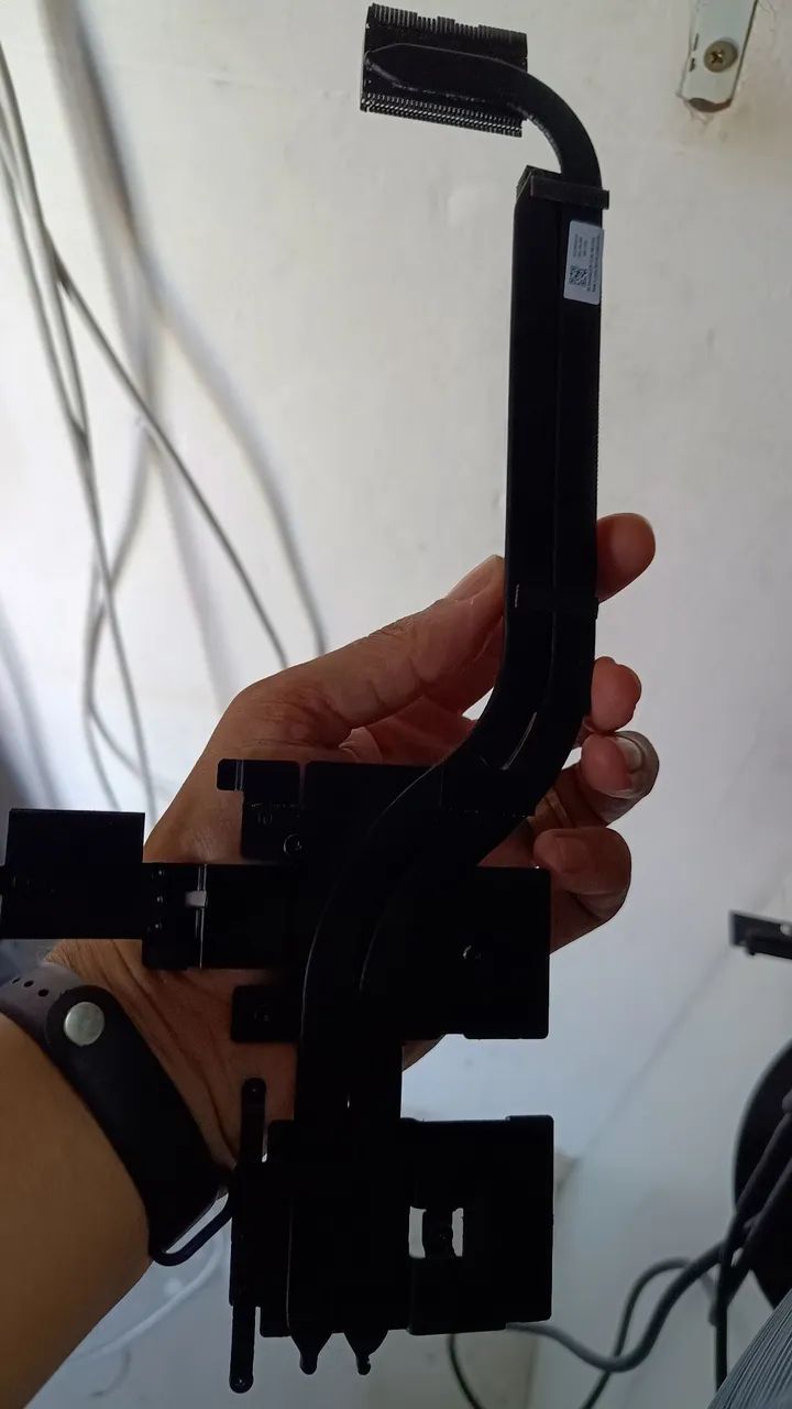 Cooler e dissipador Lenovo Gaming3i - Foto 4