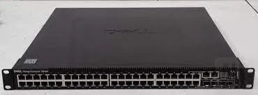 Switch Dell PowerConnect 7048p 48Portas Gigabit Poe 