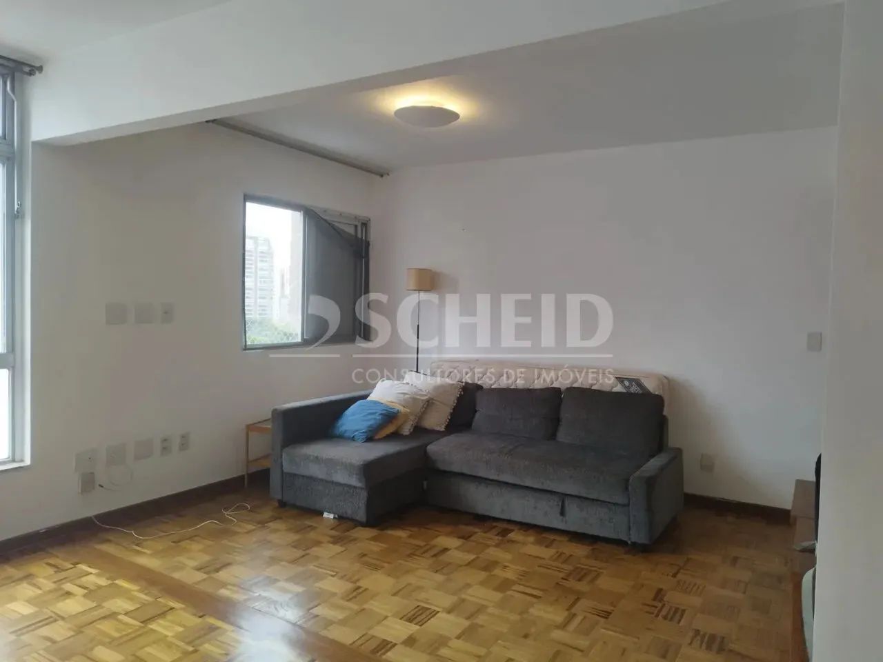 Apartamento para Locação no Itaim Bibi ? 106m² - 3 Dormitórios - 1 Suíte - 1 Vaga - Foto 4