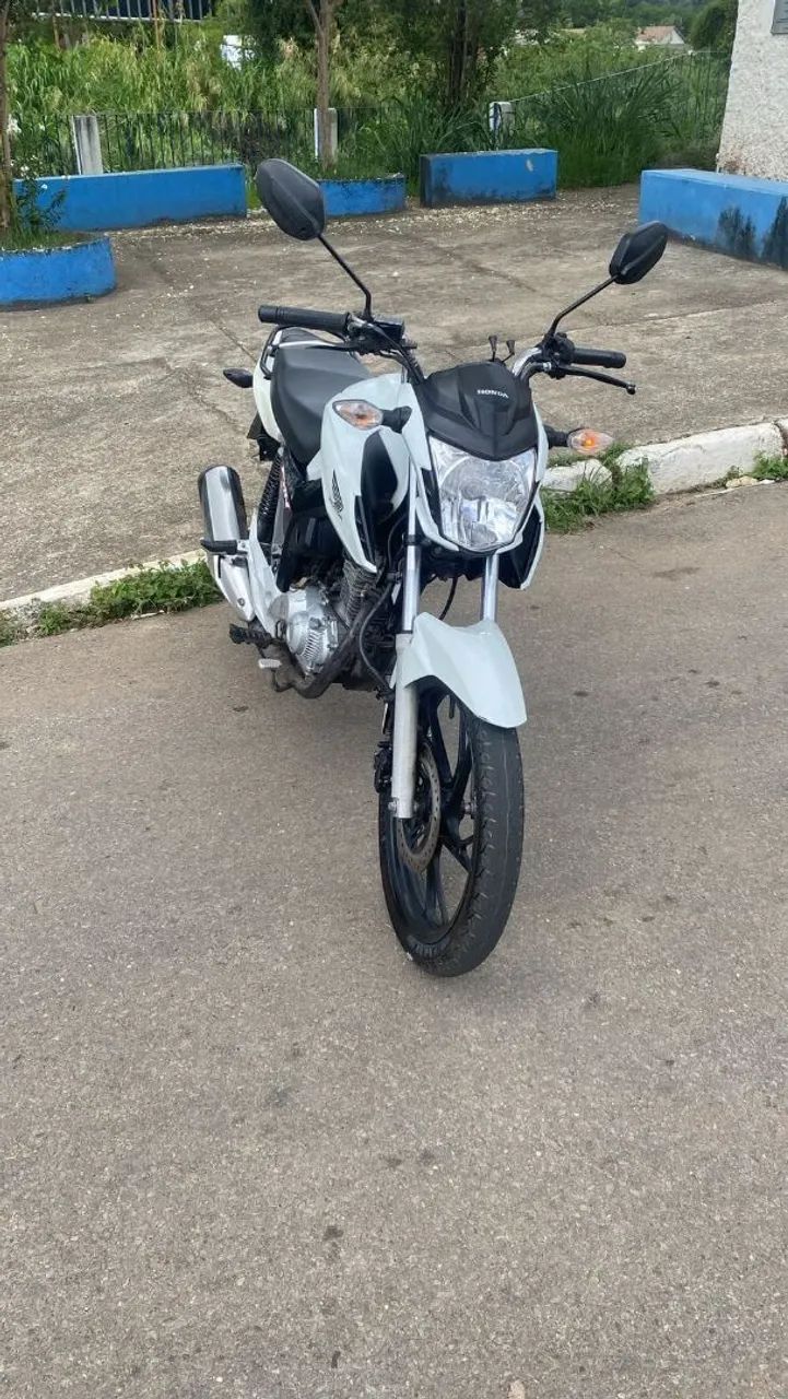Vende moto HONDA CG/ 160 FAN - Foto 2