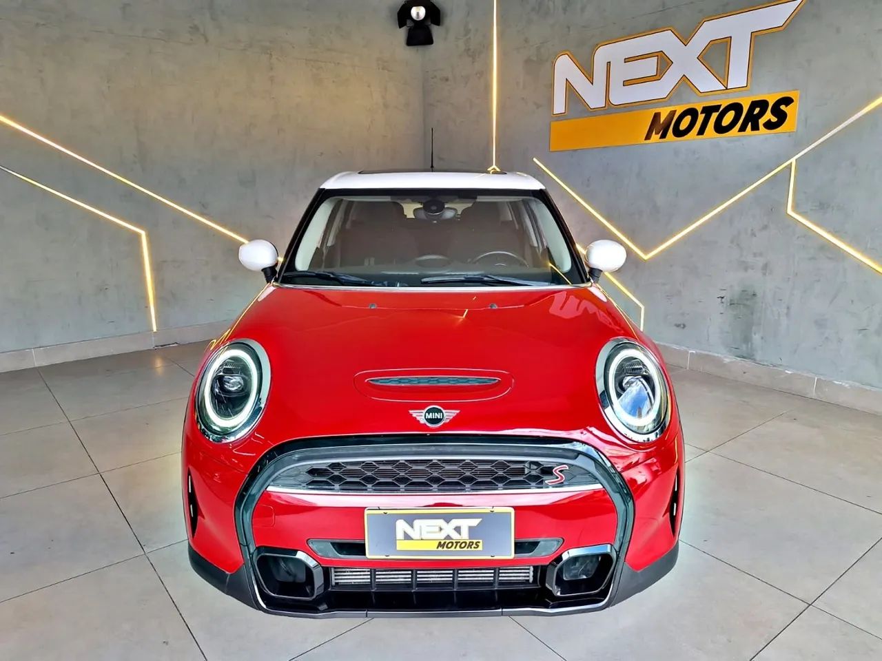 Mini Cooper 2023 2.0 16v twinpower gasolina s top 4p steptronic - Foto 2
