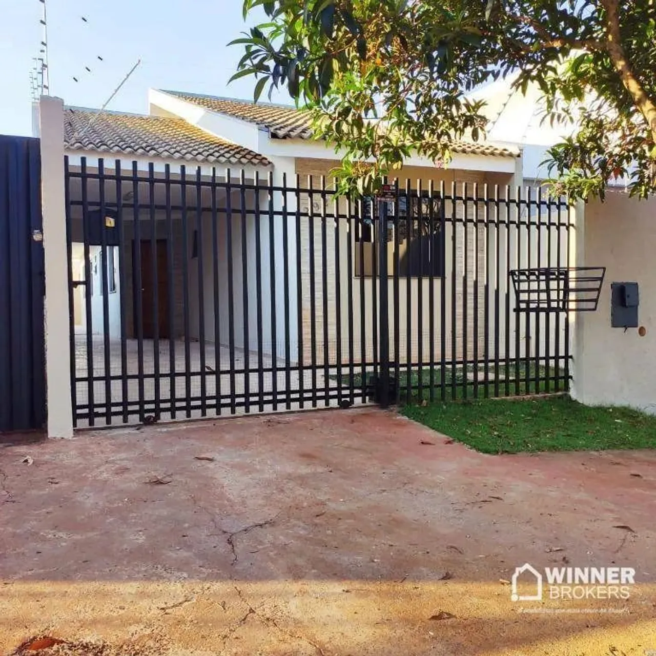 Casa com 3 dormitórios à venda, 115 m² por R$ 530.000,00 - Jardim Itália II - Maringá/PR