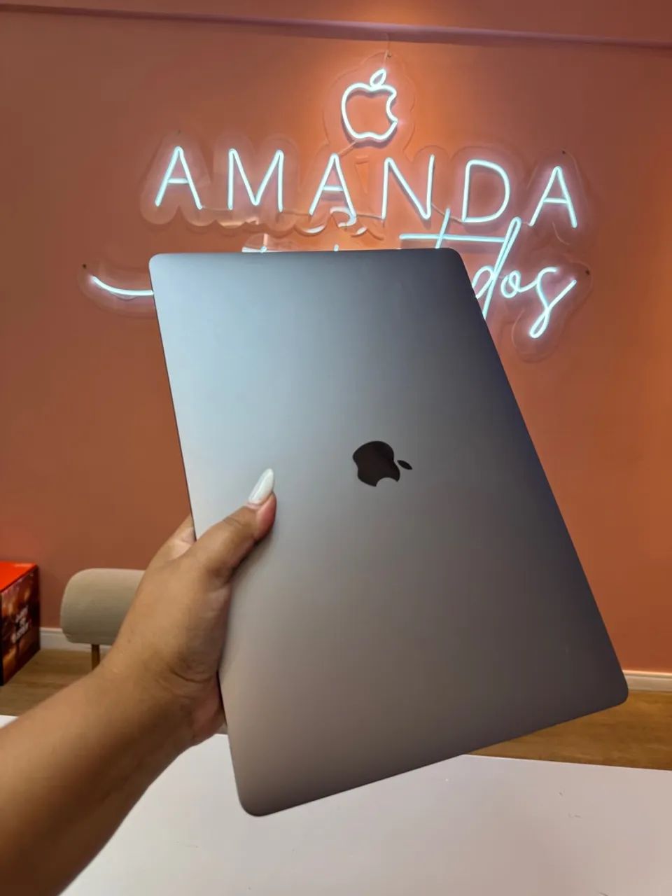 MacBook Pro 2018 tela 15 i9 1tb 32 ram oportunidade  - Foto 3