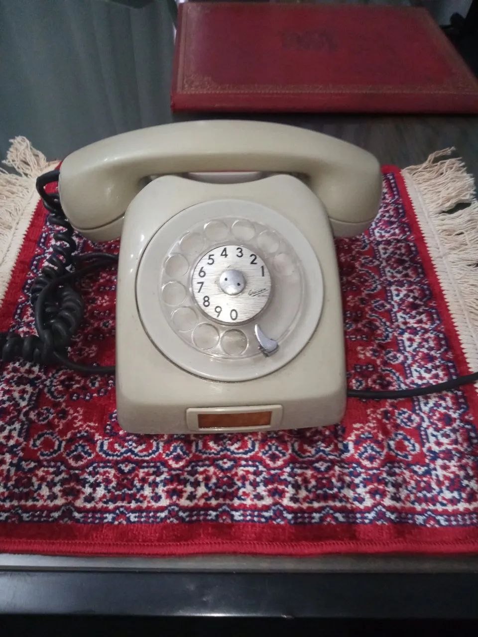 Telefone fixo,discar.