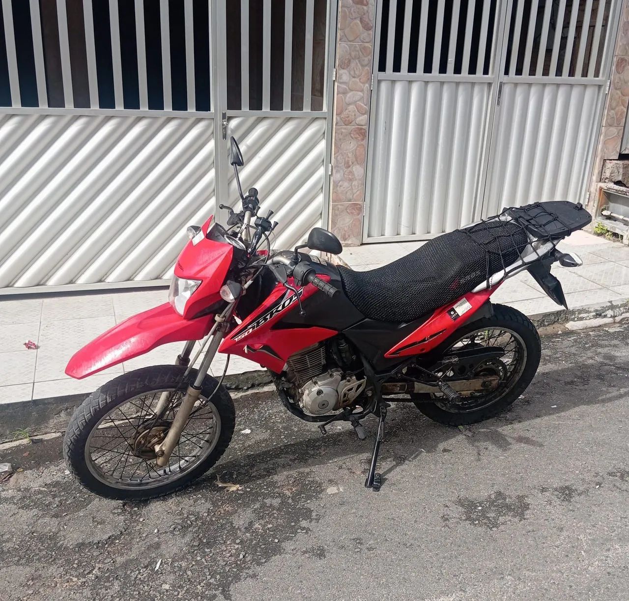 Moto Brós 150