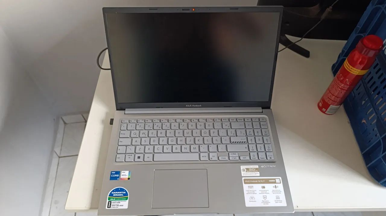 Notebook Asus Vivobook 15