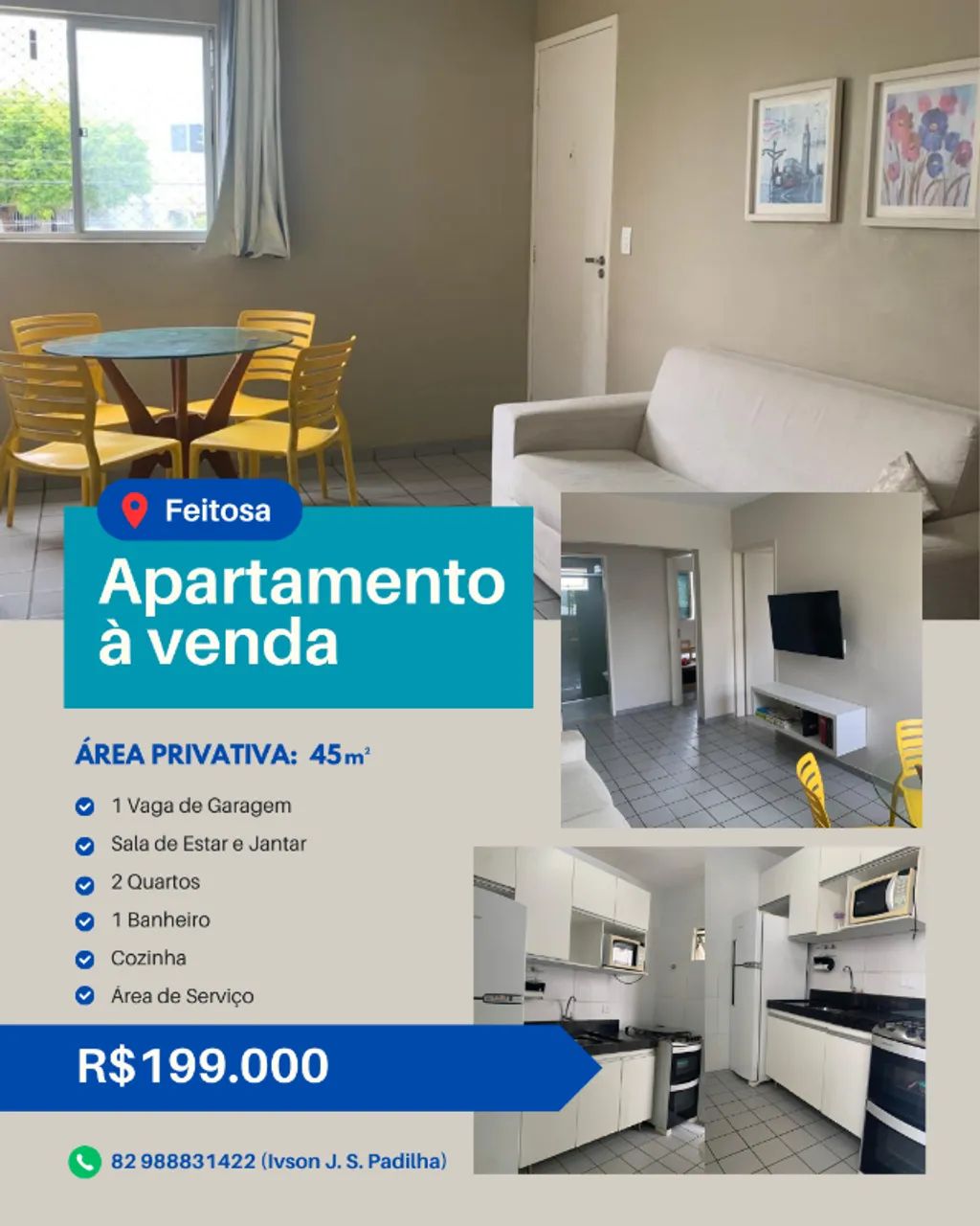 Foto - Maceió - Feitosa