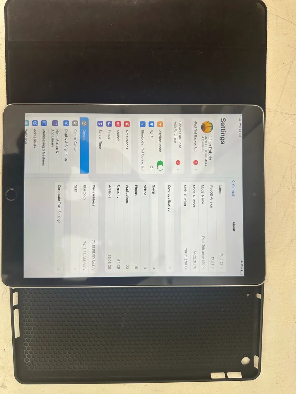 iPad 2 64gb Wi-Fi bem conservado - Foto 2