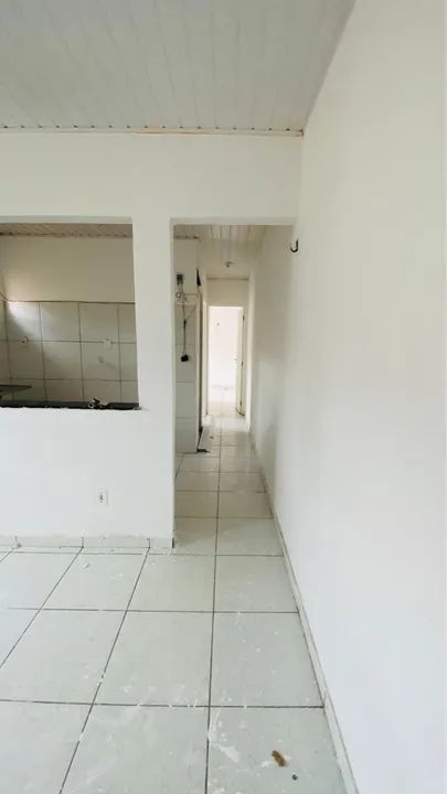 Vendo apartamento 