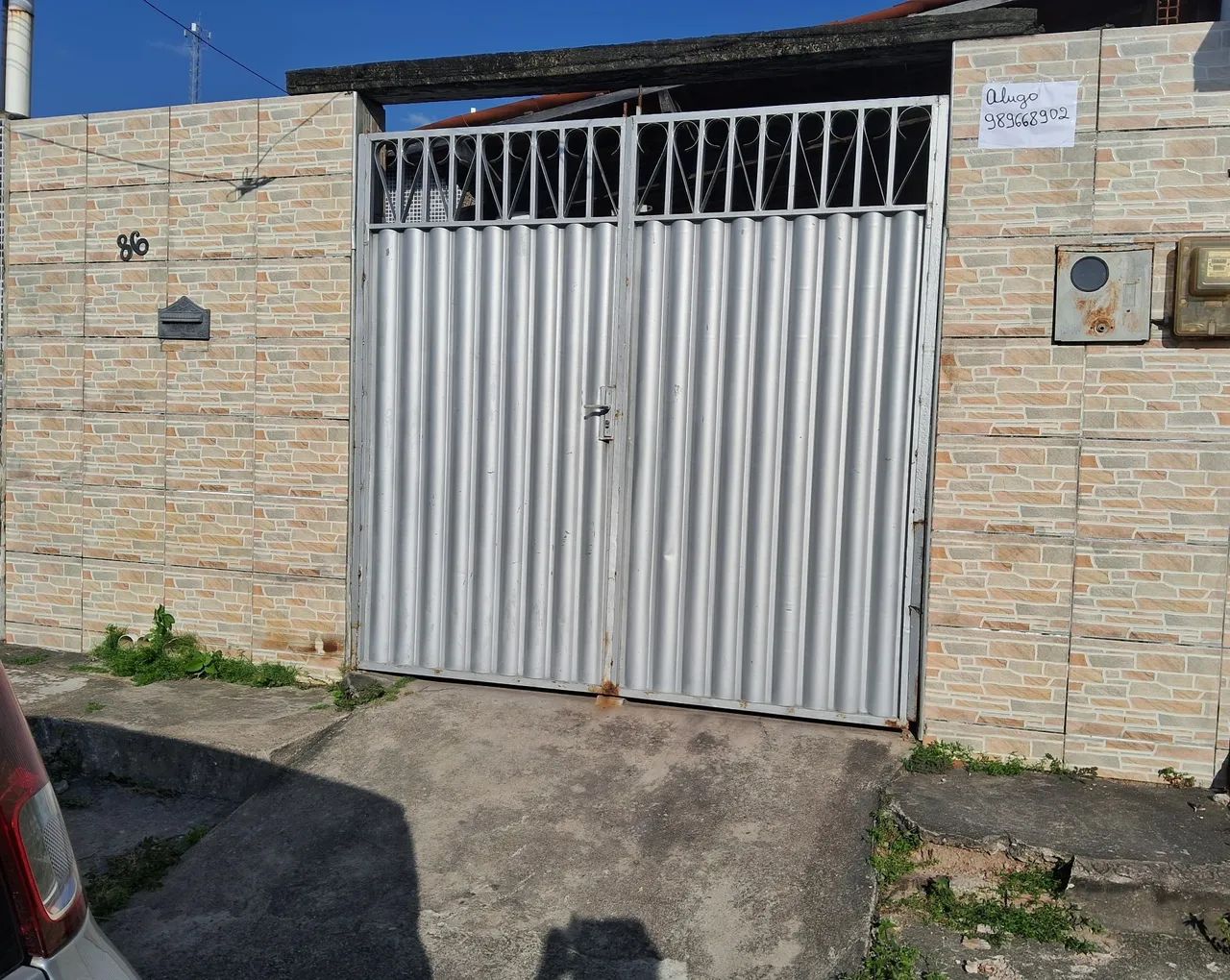 Foto - Caucaia - Grilo