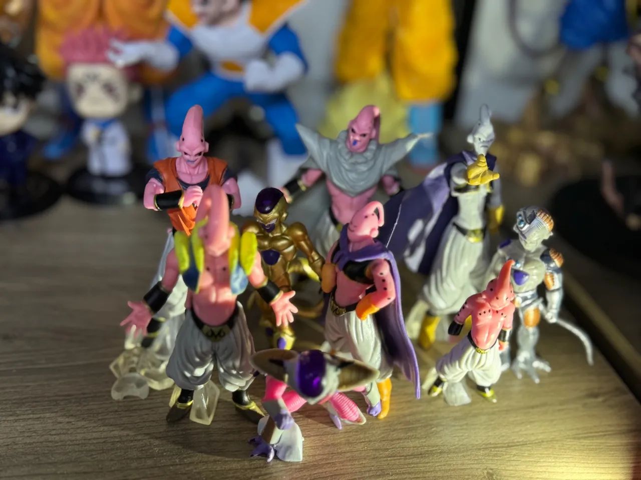 Bonecos Dragon Ball Z  - Foto 4