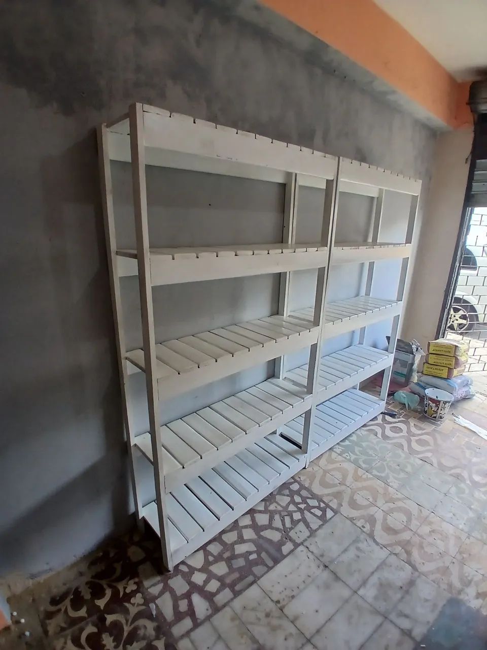 Cabides pra paines  canaletados  - Foto 5