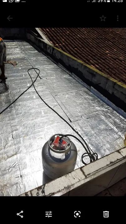 Construção e reforma de telhados - Foto 4