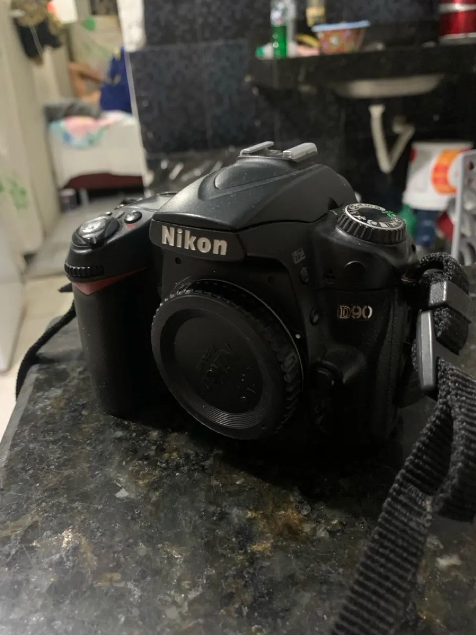 Nikon d90  - Foto 3